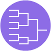 Double Elimination Icon