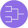 Single Elimination Icon